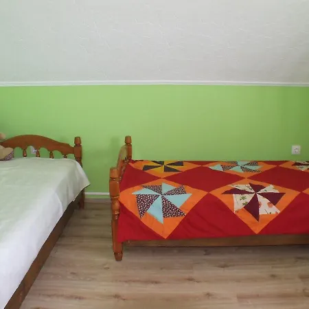 Nimrod Apartamento Balatonfenyves