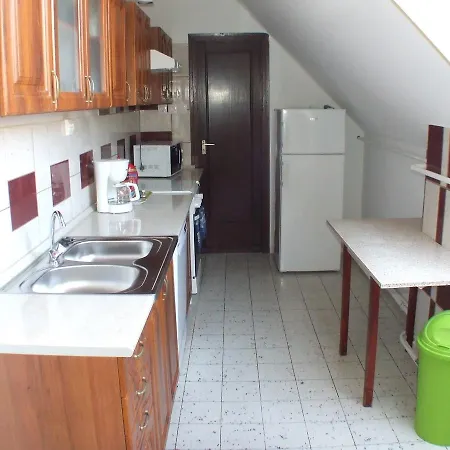 Apartment Nimrod Nyaralo Balatonfenyves